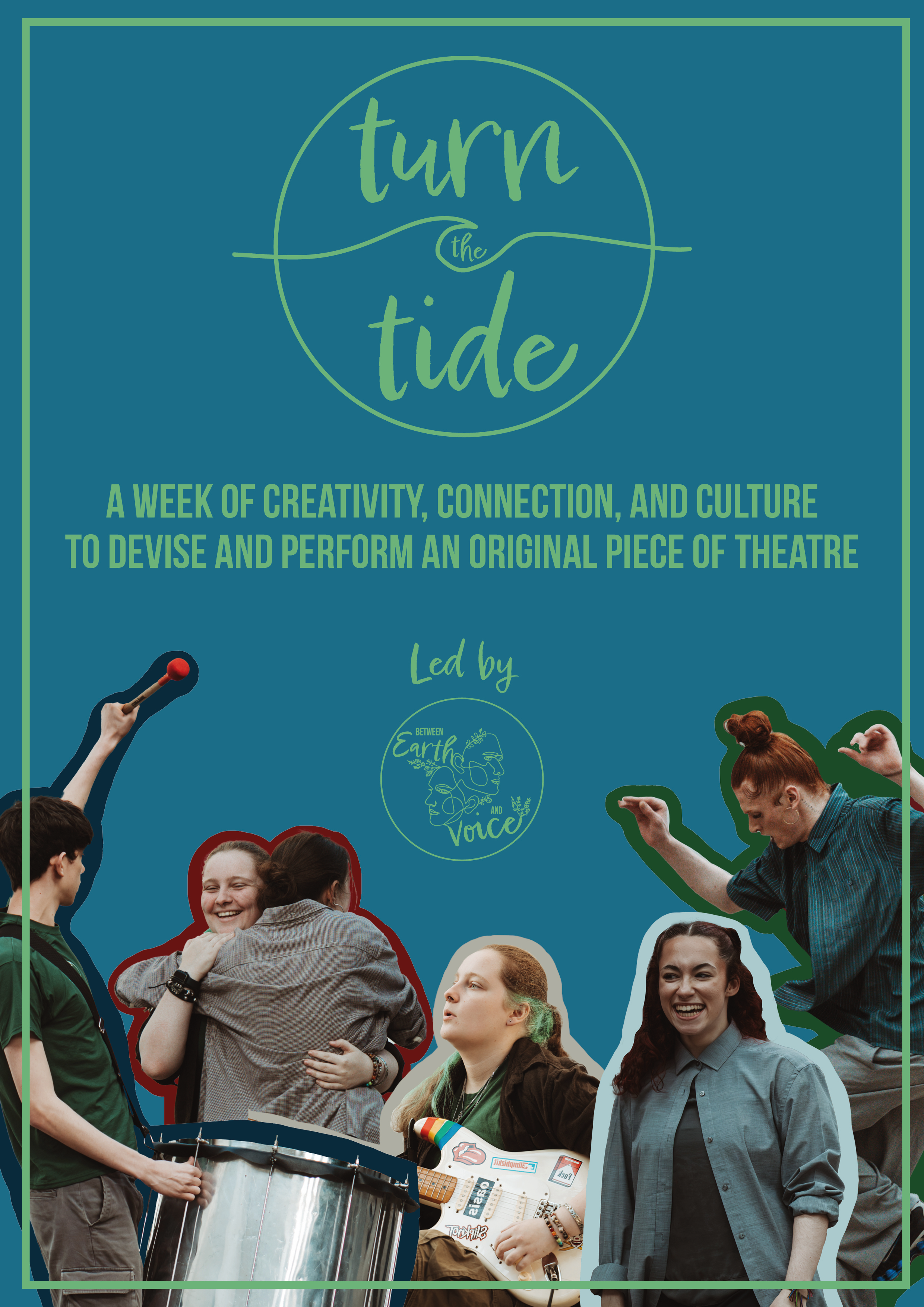 Turn the Tide Info Pack
